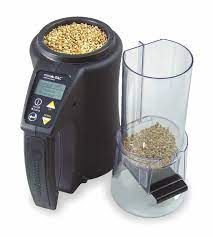 Grain Moisture Tester Handheld, 20 Grain Calibrations in Memory , DICKEY-JOHN MINIGAC1SG4