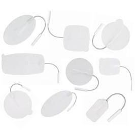 Classic Stimulating Electrode For TENS / NMES / FES Units 4/pack , 10 Pack/Case , Cardinal EP85159