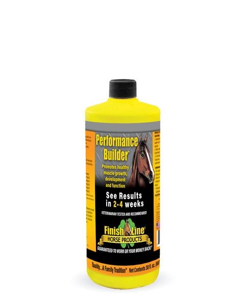 Performance Builder Size 30 Oz , Finish Line 10030