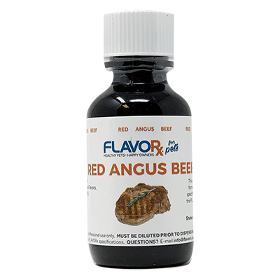 FlavoRx Red Angus Beef Flavor, 2oz , Each , FLAVORx FLAV-0047