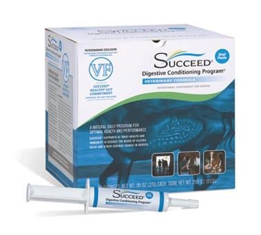 Succeed Digestive Conditioning Program, Veterinarian Formula, Oral Paste, 27gm , 30/Pack , Freedom Health 01330