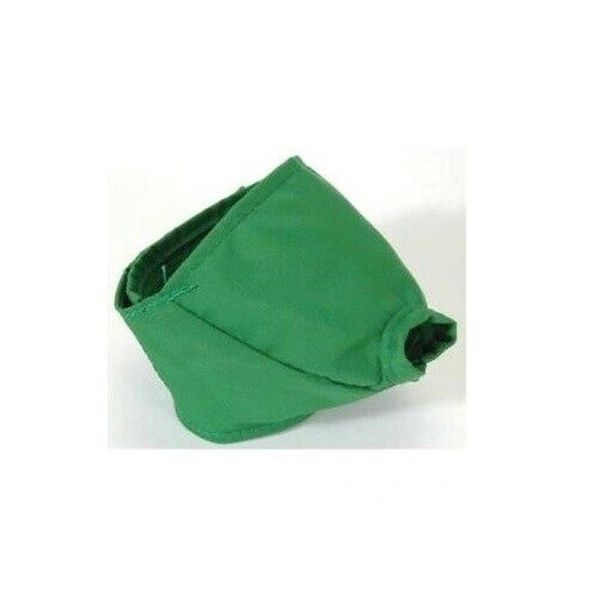 Quick Cat Muzzle, Green, Small , Each , Furry Footed Friends C-00