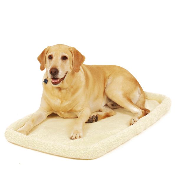 Fleece Pad, Natural, 16"x 24" , Each , Furry Footed Friends FP-2