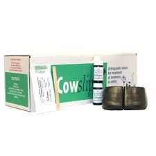 CowSlips Plus Kit, 10 Lefts , Giltspur 50345560000