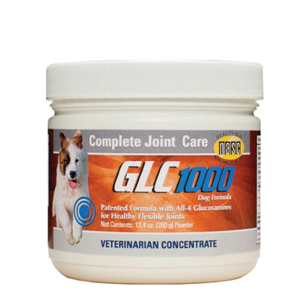 GLC 1000 Dog Formula, Complete Joint Care, 12.4oz , GLC Direct 83847100100