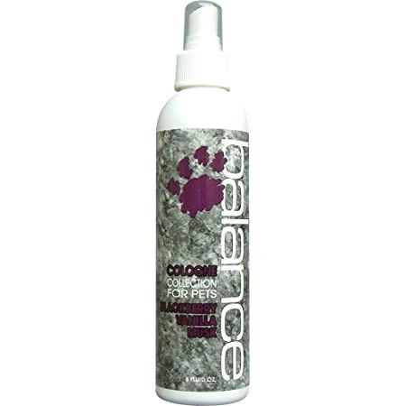 Balance Cologne, Blackberry Vanilla Musk, 8oz , 12/Case , Glo-Marr 8011