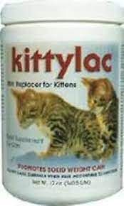 Kittylac Milk Replacer for Kittens, 12oz , Each , Glo-Marr 5503