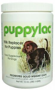 Puppylac Milk Replacer, 12oz , Each , Glo-Marr 5001