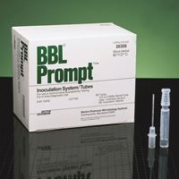 Inoculation System Kit BBL™ Prompt™ Polypropylene Integrated Handle Sterile , 60/Pack , BD 226306