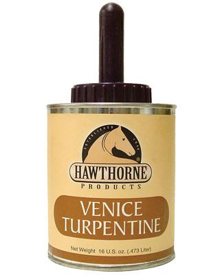 Venice Turpentine 16oz , Each , Hawthorne VENICE