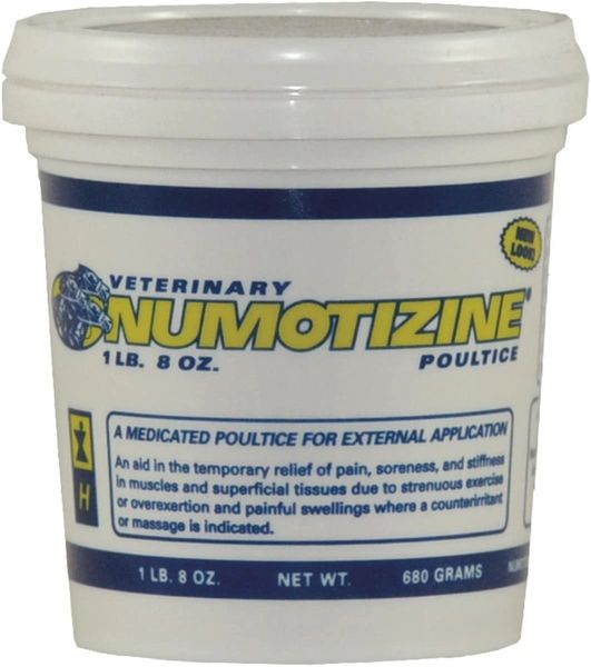 Numotizine Cataplasm Poultice, 24oz , Each , Hobart 100-25