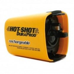 Hot-Shot DuraProd Alkaline Battery Pack , Hot Shot DXABP