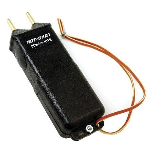 Hot-Shot Power-Mite Handheld Livestock Prod, 9 Volt , Hot Shot PM