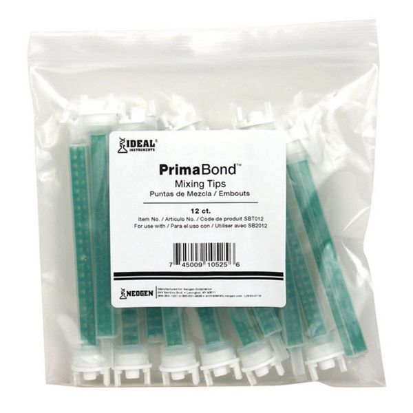 PrimaBond 2B Tips 100pk , Ideal Instruments SBT100