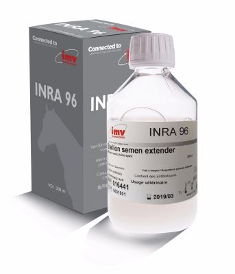 INRA 96 Equine Semen Preservation Medium, 200mL , IMV 016441