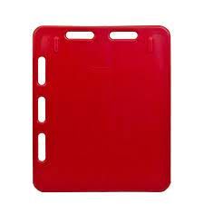 Kane Sorting Panel, Red, 30" x 36" , Each , 8/Case , Kane 3 SORP