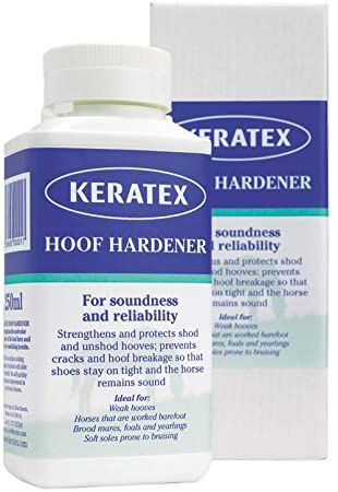 Keratex Hoof Hardener, 250mL, Each , Keratex KHH 250