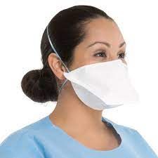 Respirator & Surgical Mask N95 Particulate ProGear ASTM Level 3 Small Size 50/Bx, 6 Box/Case , Prestige RP88010