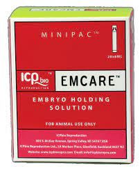 Emcare Holding Solution, 6mL , 20/Box , Mai 22506