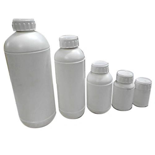 Plastic Serum Bottle HDPE (High-Density Polyethylene), Hook Bottom, Natural, 500mL , 140/Case , Mai 05725