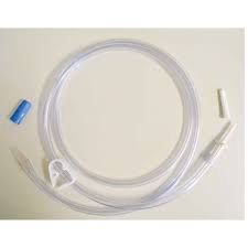 Uterine Lavage Single Line Tubing, 60" , 10/Pack , Mai 63625