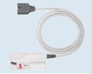 Sensor Pulse Oximeter Masimo LNCS Finger 3' Pediatric 10-15kg Reusable Each , Masimo LNCS-DCIP