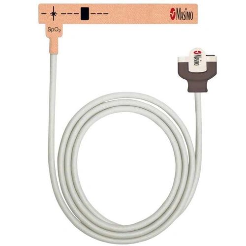 Masimo Sensor SpO2 Pulse Oximeter M-LNCS Neo-3 Adult/Neonatal Disposable 20/Box , Masimo - 2515