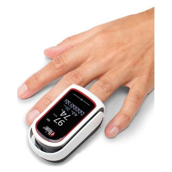 Masimo Pulse Oximeter Mighty Stat Fingertip BT With Bluetooth , Each , Masimo 9809