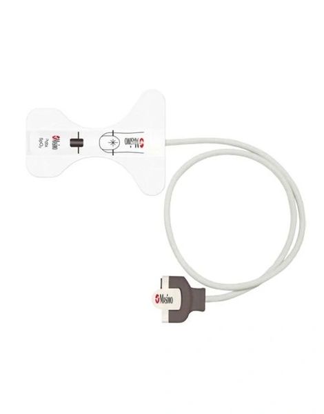 Masimo Sensor SpO2 Pulse Oximeter M-LNCS Pdtx 18" Pediatric 20/Box , Masimo 2510