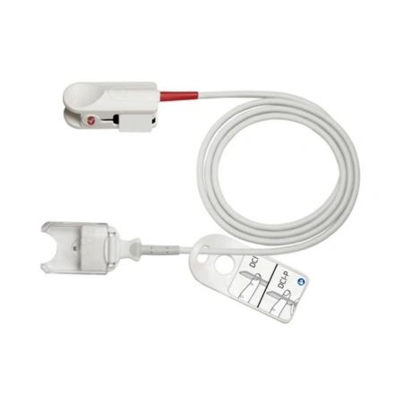 Masimo SpO2 Sensor DCI SC 1000 3 Foot Cord Finger , Each , Masimo 3647