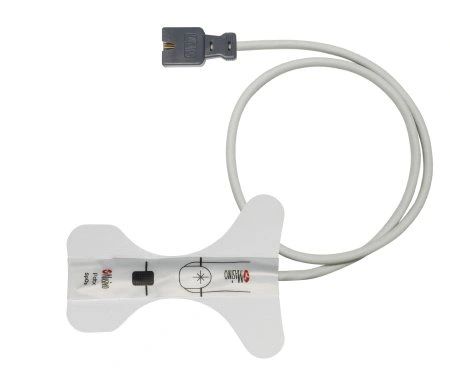 Masimo Oximeter Sensor Lncs 1.5 Foot Cord Finger , 20/Box , Masimo 1860
