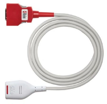 Masimo Patient Cable RD rainbow 20-pin Patient Cable, 5 Foot For use with RD rainbow SET, RD rainbow Lite SET, or RD SET series sensors , Masimo 4072