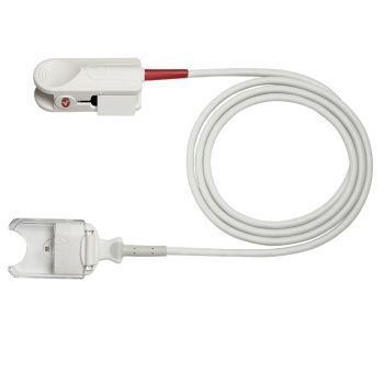 Masimo SpO2 Sensor Rainbow 3 Foot Cord Finger , Masimo 3420