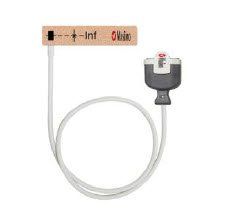 Masimo SpO2 Sensor Masimo 3 Foot Cord Finger , Masimo 2512