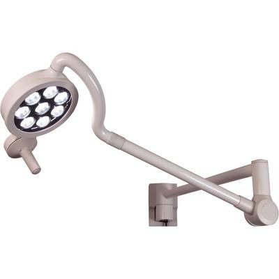 MI-550 LED Exam Light Wall Mount , MEDICAL ILLUMINATION 061322