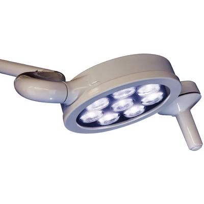 MI-550 LED Exam Light Floor Stand , MEDICAL ILLUMINATION 061323