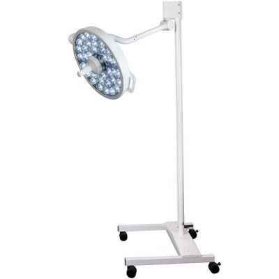 MI-750 LED Exam Light Floor Stand , MEDICAL ILLUMINATION 061423