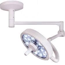 MI-750 LED Exam Light Single Ceiling Mount , MEDICAL ILLUMINATION 061424