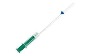 Equine Universal IUI pipette with inner catheter, 75 cm, 10/Pack , sterilized , Minitube 17207