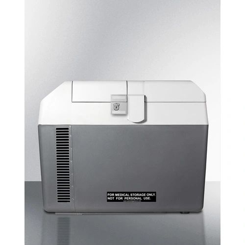 Portable Refrigerator/Freezer , Summit SPRF26M