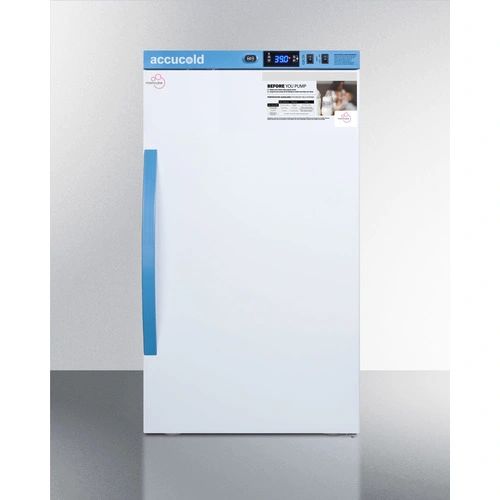 3 Cu.Ft. MOMCUBE Breast Milk Refrigerator, Counter Height , Summit MLRS3MC