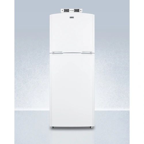 26" Wide Break Room Refrigerator-Freezer, Summit BKRF14W