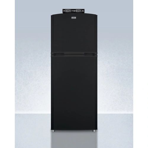 26" Wide Break Room Refrigerator-Freezer , Summit BKRF14B