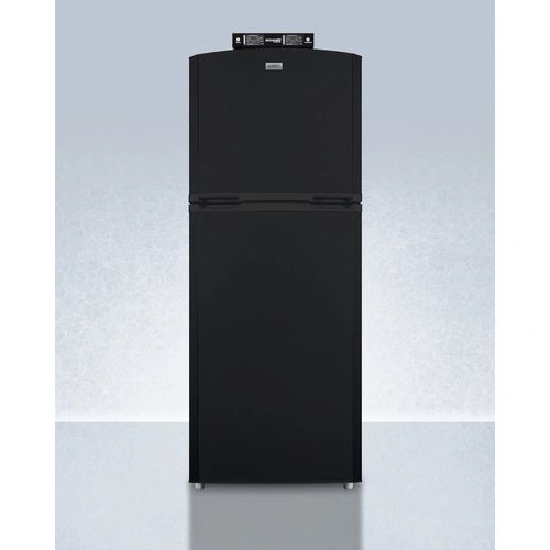 26" Wide Break Room Refrigerator-Freezer , Summit BKRF14B