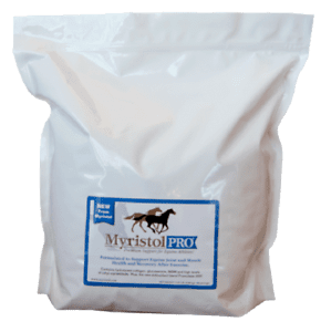 Myristol Pro Equine Joint and Muscle Health and Recovery Supplement, 24lb, Myristol 854719004