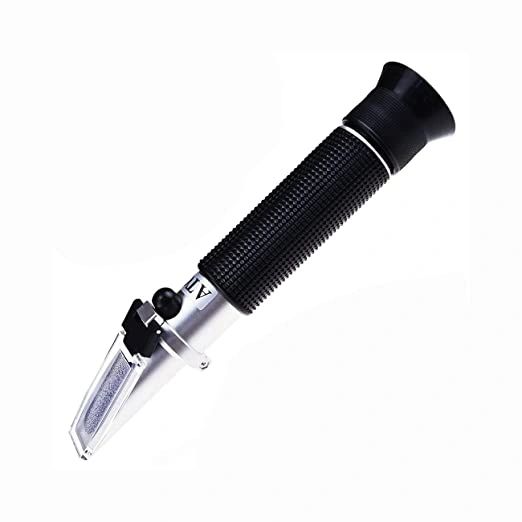 Veterinary Refractometer, 7" , National Industrial Supply RHC-200ATC