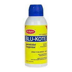 Dr. Naylor Blu-Kote Germicidal / Fungicidal Wound Dressing, Aerosol, 5oz , 6/Case , Naylor BKA