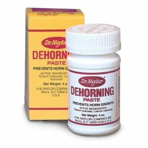 Dr. Naylor Dehorning Paste, 4oz , 12/Case , Naylor DHP