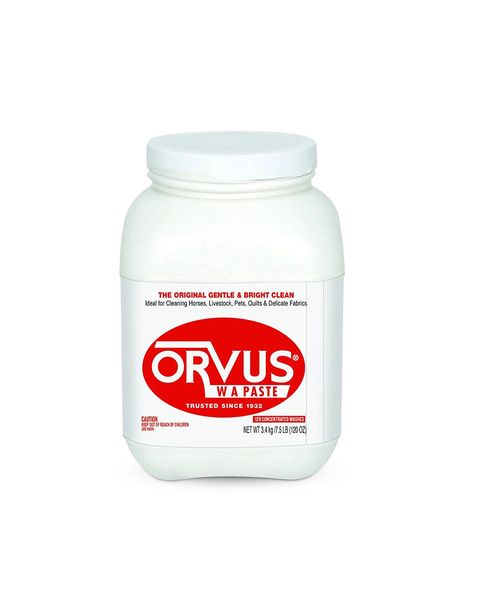 Orvus Soap Paste, 7.5lb , Each , Orvus 02531