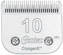 Cryogen-X Detachable Blade, Size 10 , Oster 78919­046